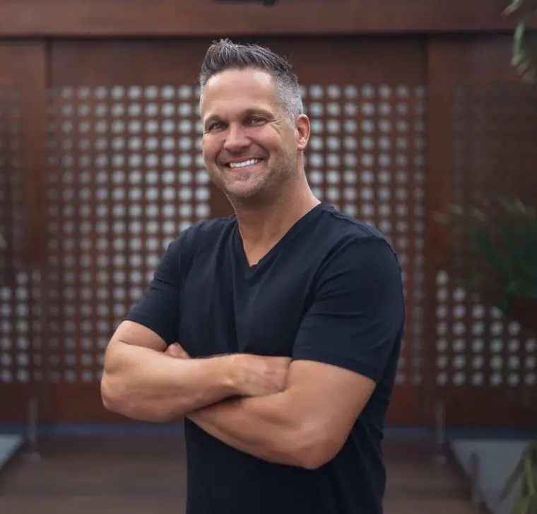 Kyle Kelly, owner of Southern California Patios